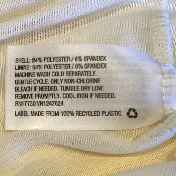 Future Collective Gabriella Kareefa-Johnson Floral Midi Mesh Dress Sz 1X #277A - Picture 11 of 11